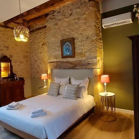 Le Clos Des Bories Sarlat-la-Canéda Dış mekan fotoğraf