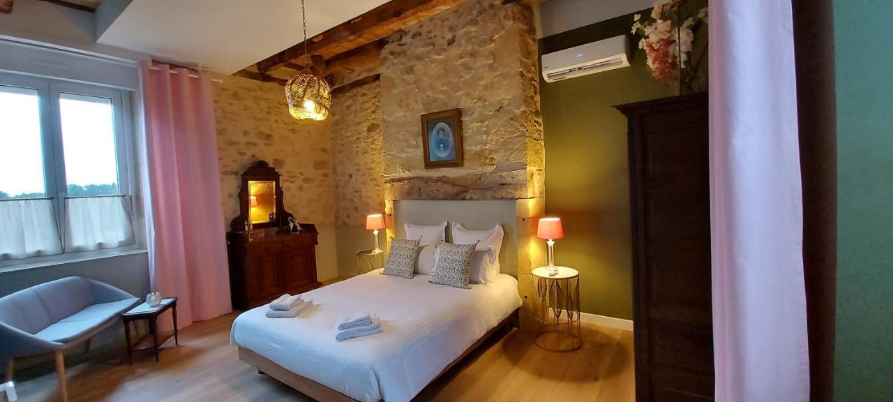 Le Clos Des Bories Sarlat-la-Canéda Dış mekan fotoğraf