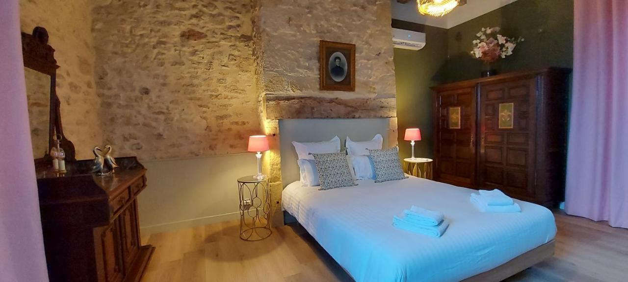Le Clos Des Bories Sarlat-la-Canéda Dış mekan fotoğraf